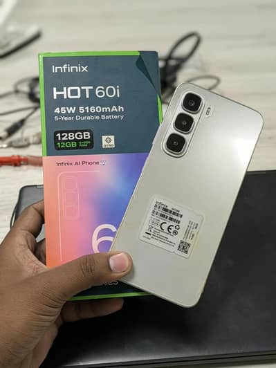 Infinix Hot 60i