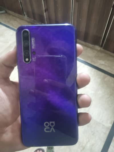 Huawei Nova 5T