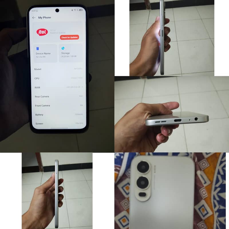 Itel Other Model 0