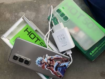 Infinix Hot 50 Pro Plus