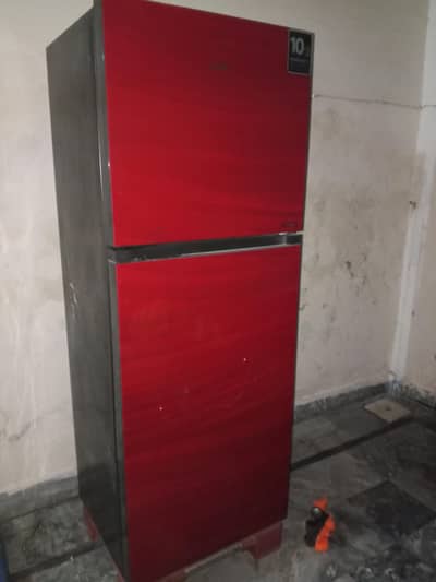 Haier fridge new model