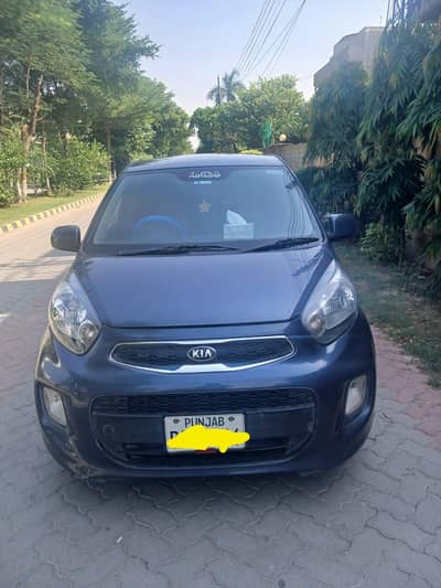 KIA Picanto 2022