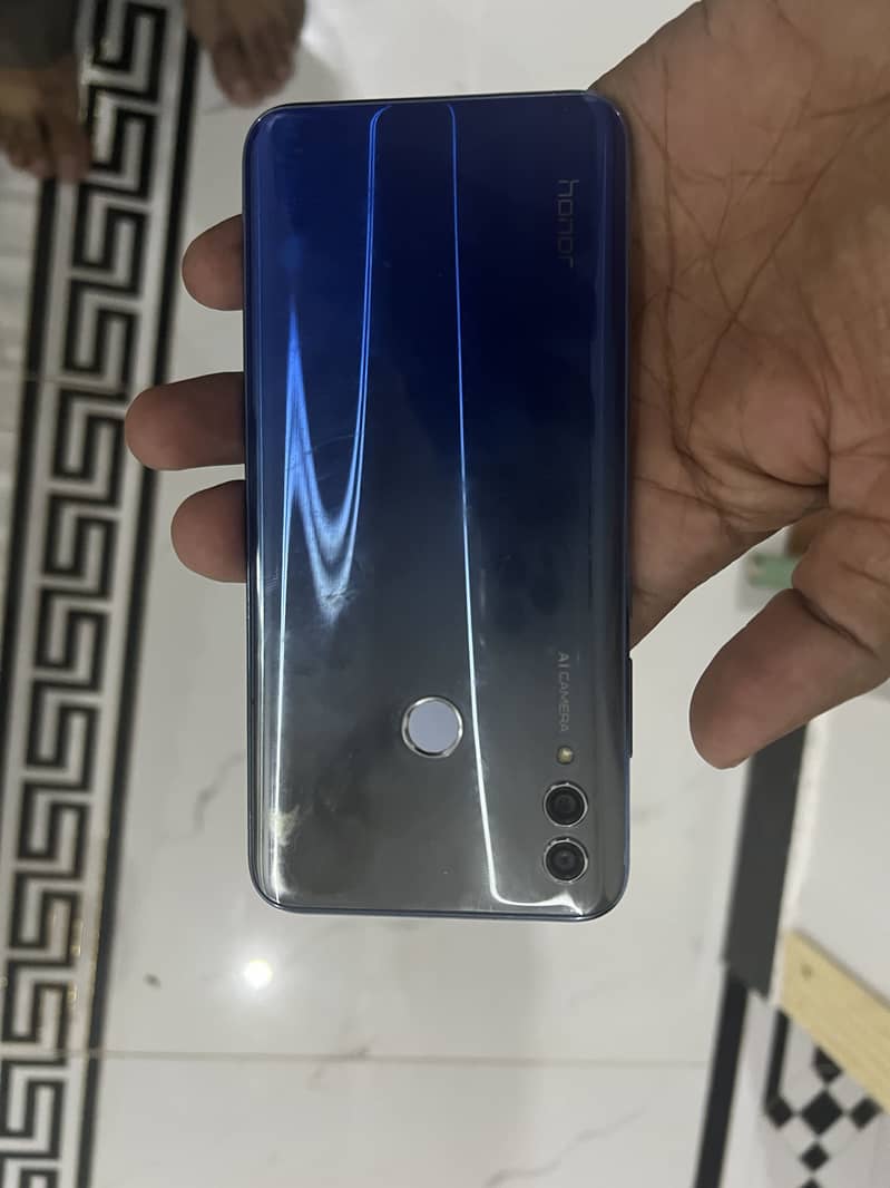 Huawei 10 Lite 4