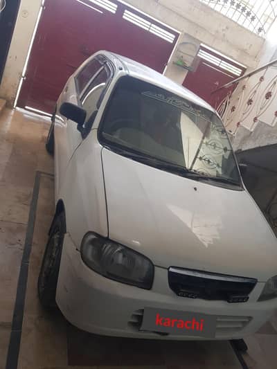 Suzuki Alto 2007