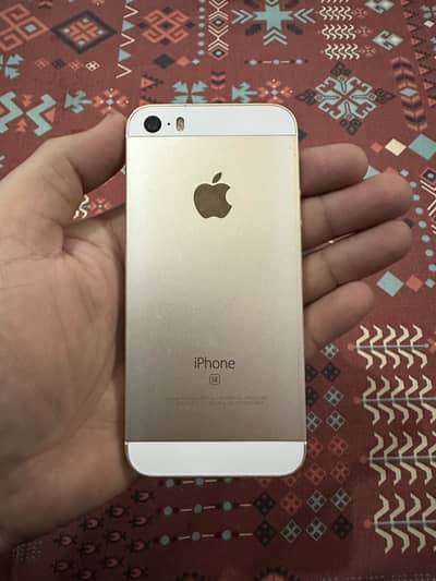iPhone SE 2016 pta approved