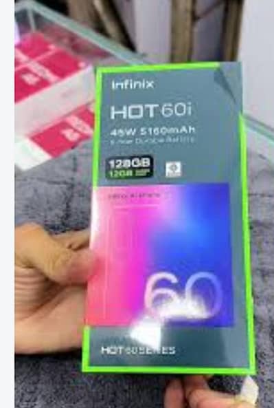 Infinix Hot 60i