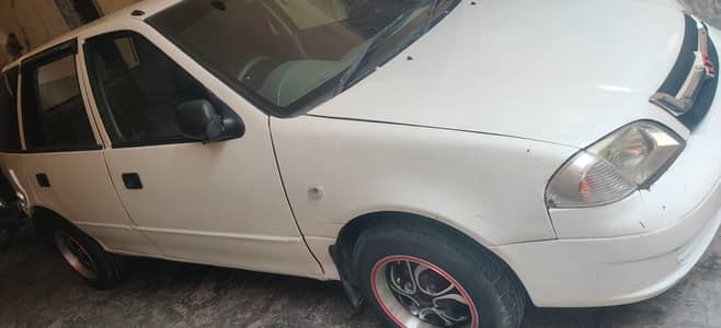 Suzuki Cultus VXR 2002