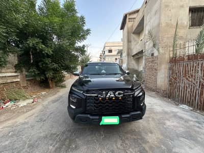JAC T9 Hunter 2025 - For Sale