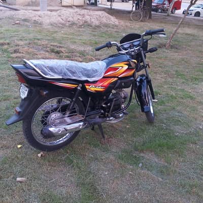 Honda Pridor March 2024 Model Total Genuine Multan