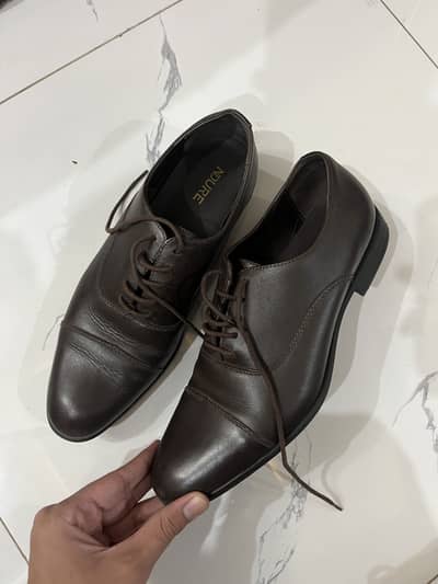 Ndure Formal Shoes Once Used For Sale