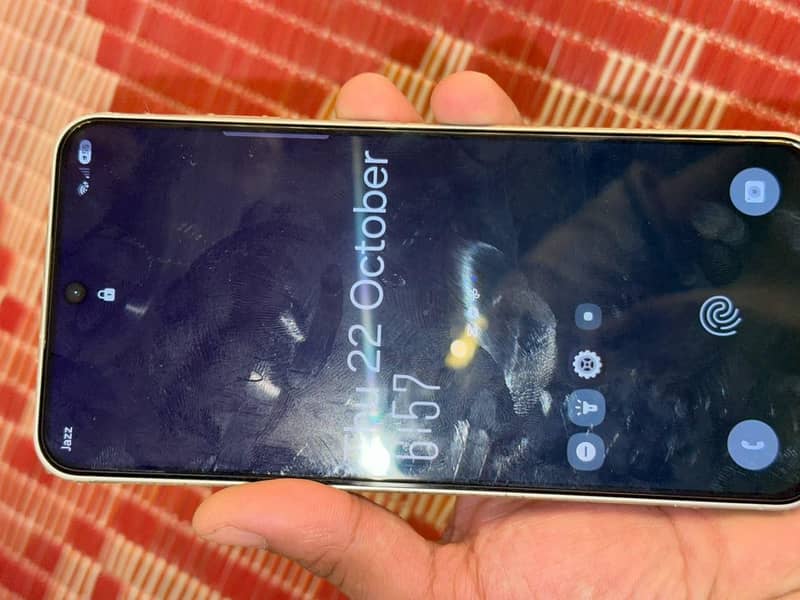 Samsung Mobile A56 0