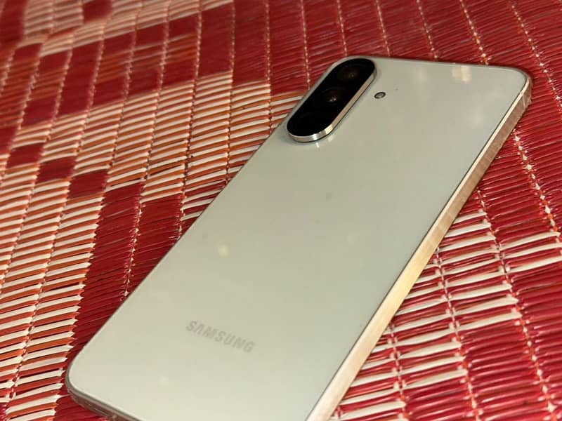 Samsung Mobile A56 1