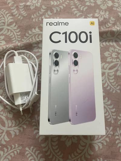 Realme C100i