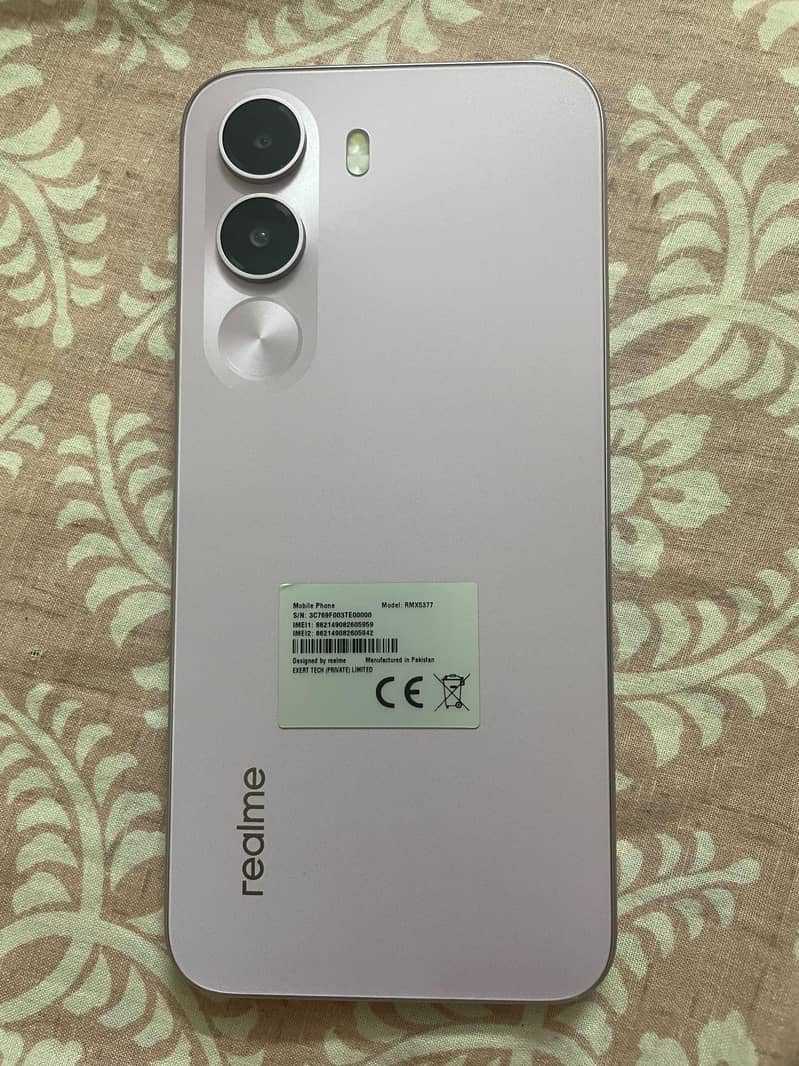 Realme C100i 2