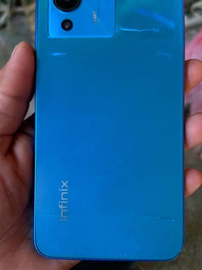 Infinix Note 12
