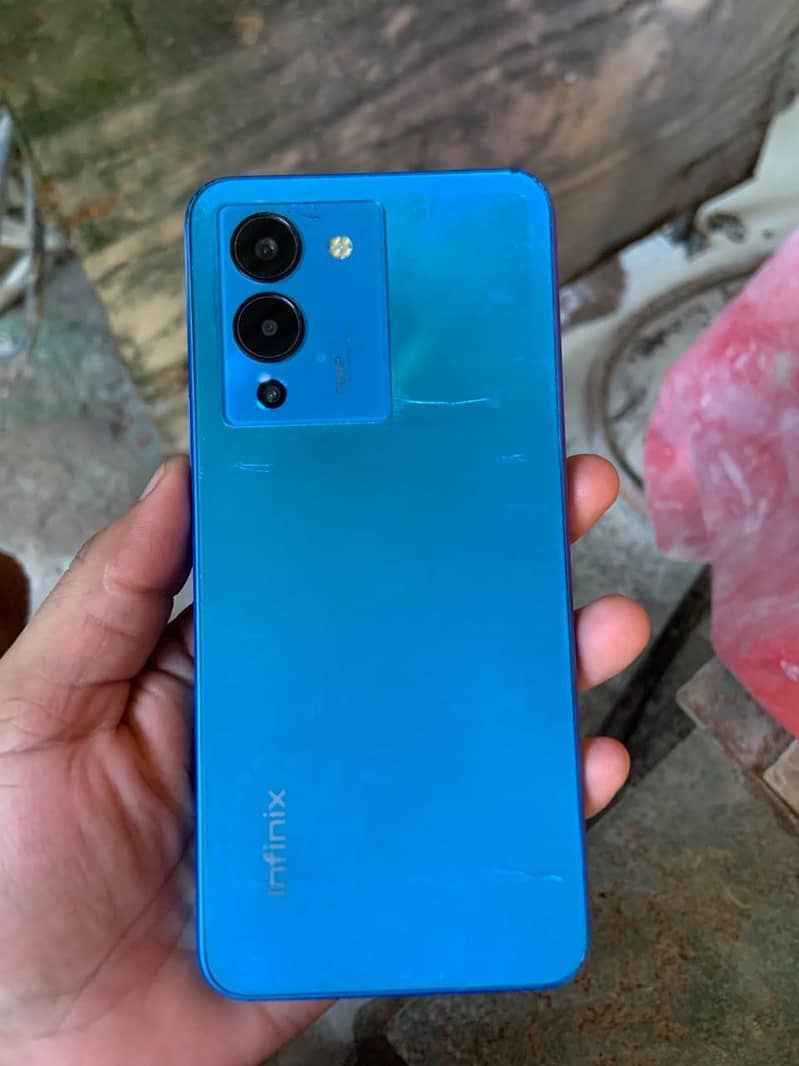 Infinix Note 12 1