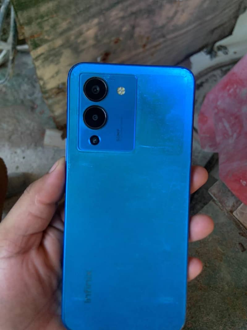 Infinix Note 12 6