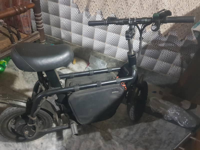 Qs 1 scooter 0