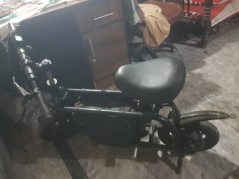 Qs 1 scooter 2