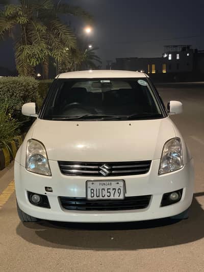 Suzuki Swift 2013