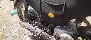 Honda CD 70 1989
