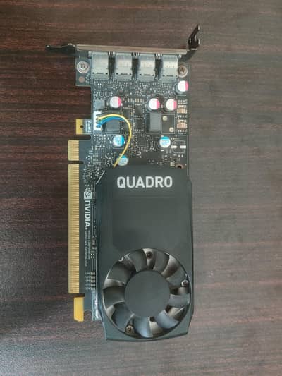 GRAPHICS CARD QUADRO P620 2GB GDDR-5 128 BIT