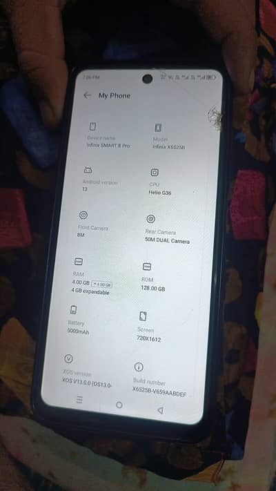 Infinix Smart 8 Pro