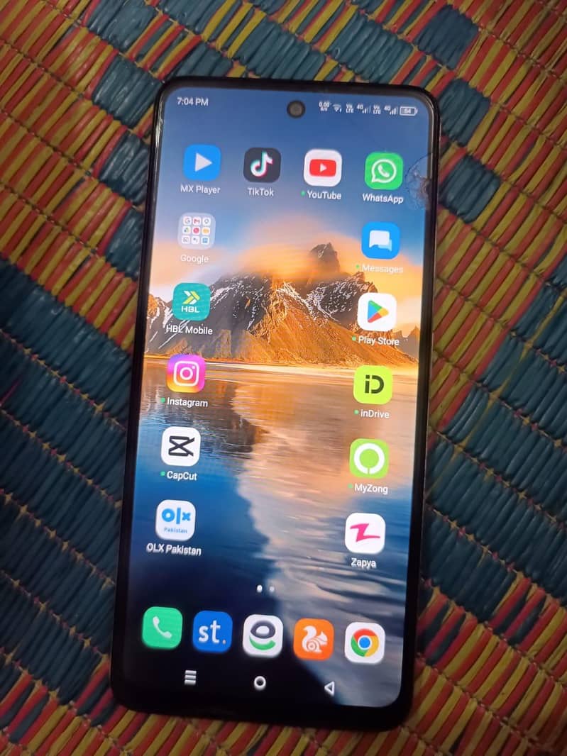 Infinix Smart 8 Pro 1