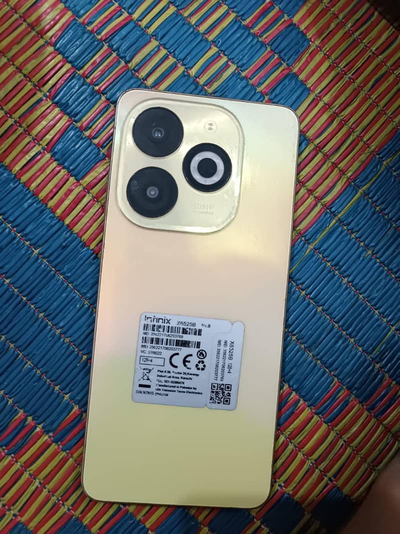 Infinix Smart 8 Pro 2