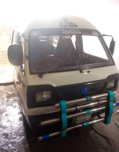 Suzuki Bolan 2011 for sale. 0325/9964763/
