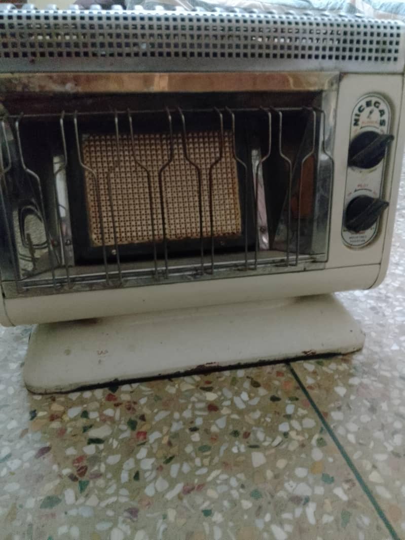 nice gas burner 1
