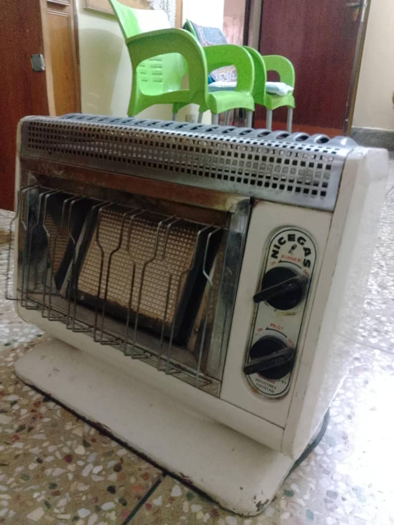 nice gas burner 2