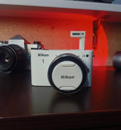 Nikon J2 Mirrorless Camera