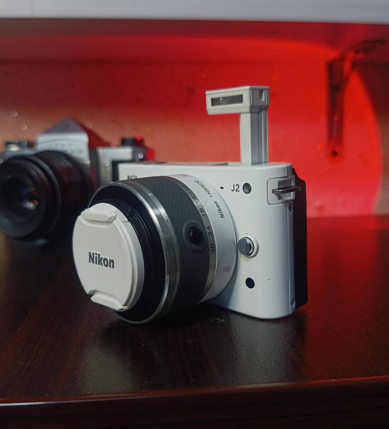Nikon J2 Mirrorless Camera 1