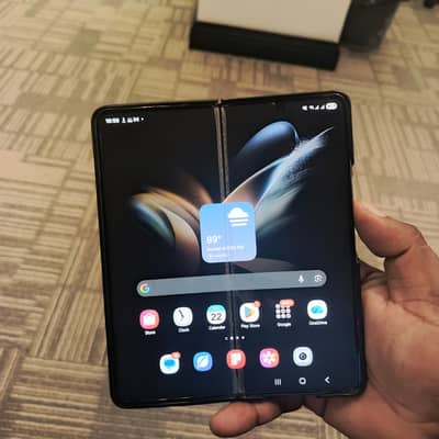 Samsung Mobile Z Fold 4