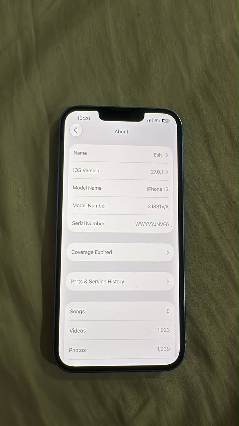 Apple iPhone 13 3