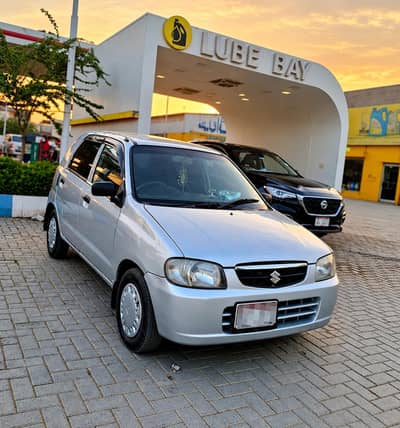 Suzuki Alto VXR 2006 Outstanding Car Urgent sell
