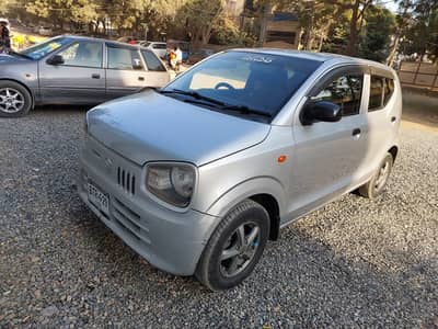 Suzuki Alto 2021