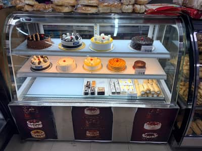 shop display freezer