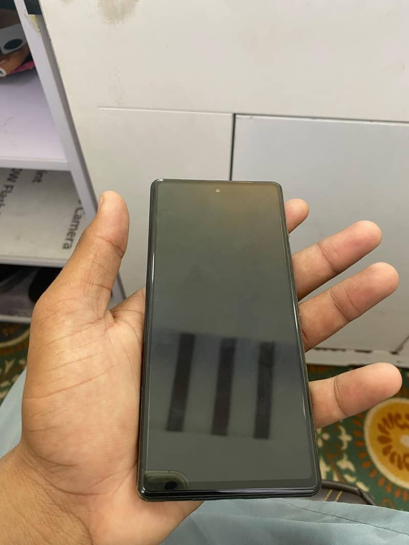 Google Pixel 6a 5