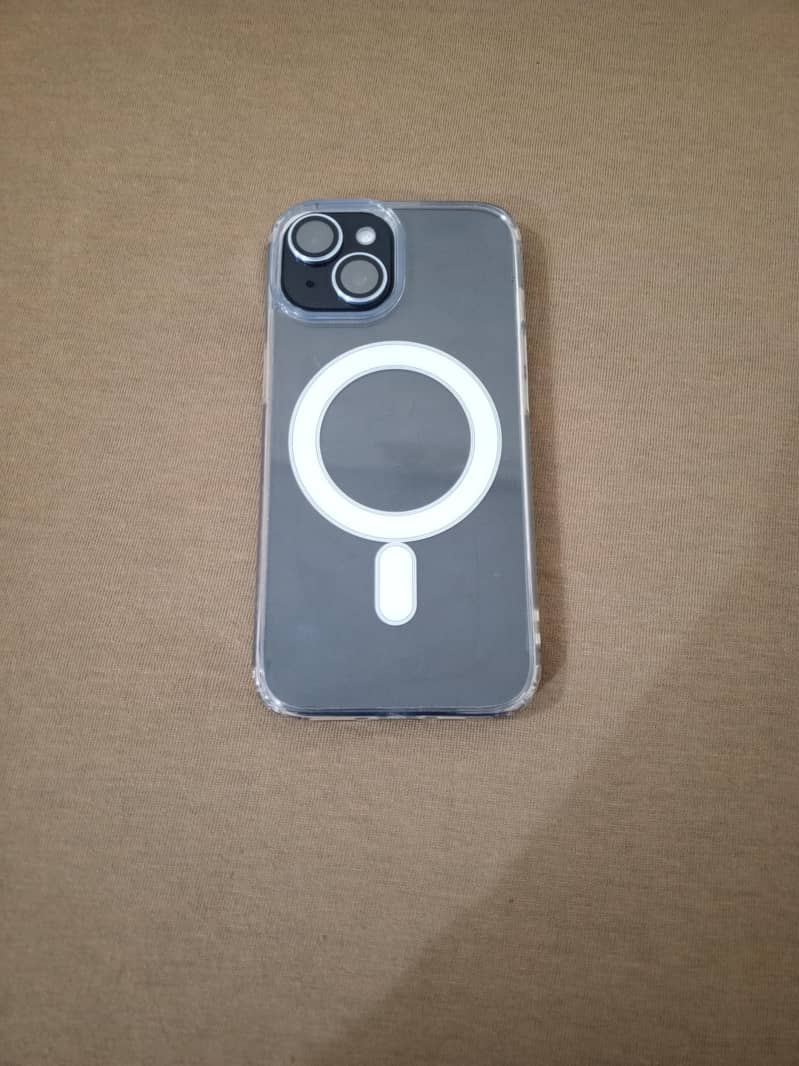 Apple iPhone 15 Complete Box 1