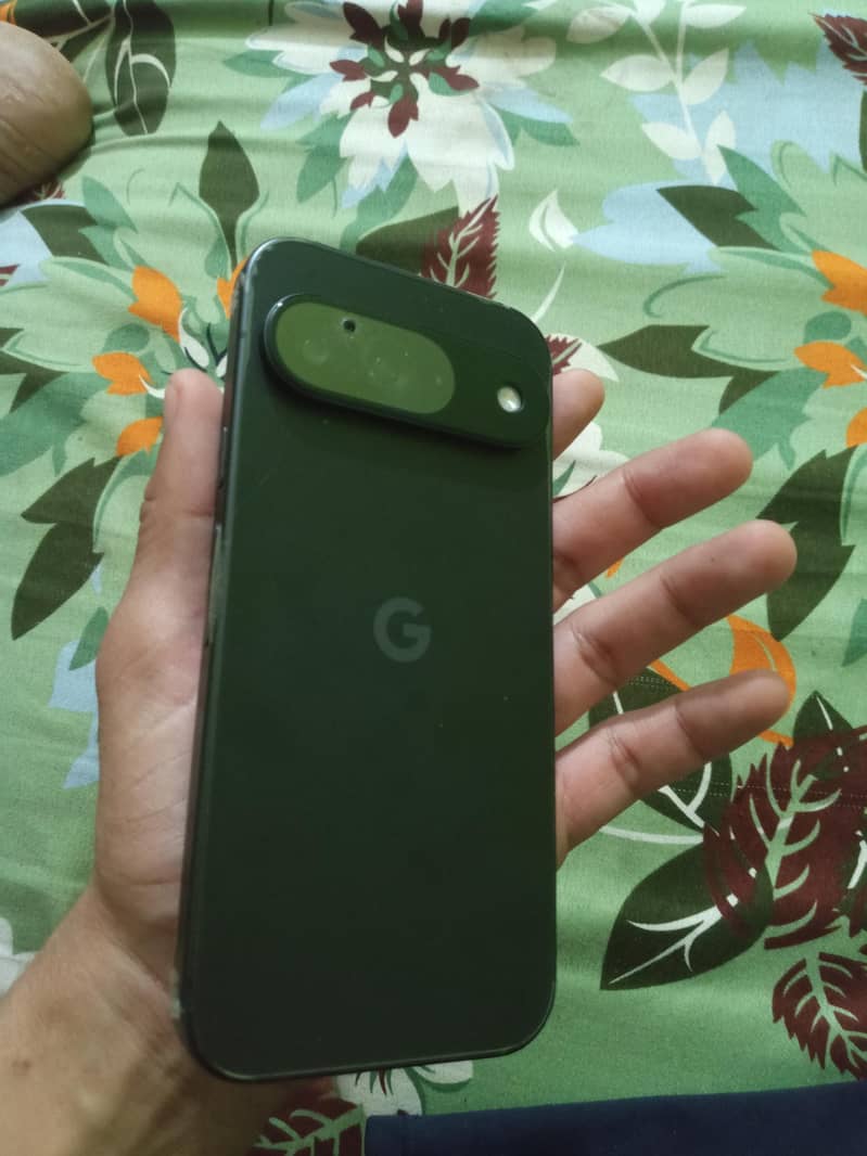Google Pixel 9 Pro 0