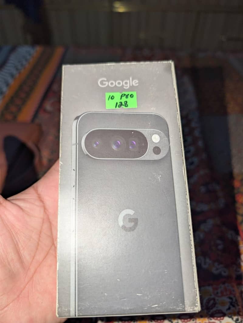 Google Pixel 10 Pro 1