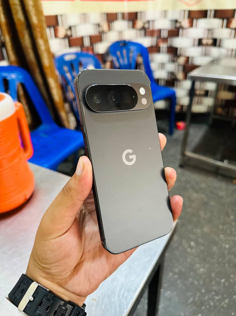 Google Pixel 10 Pro 2