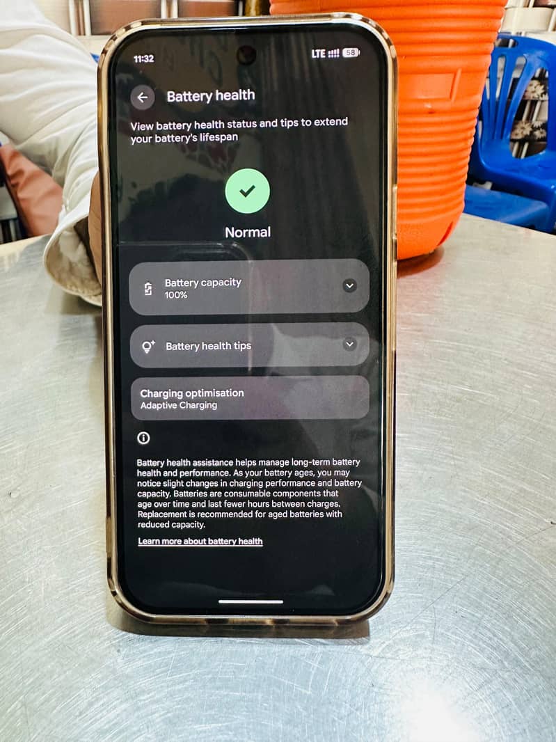 Google Pixel 10 Pro 6