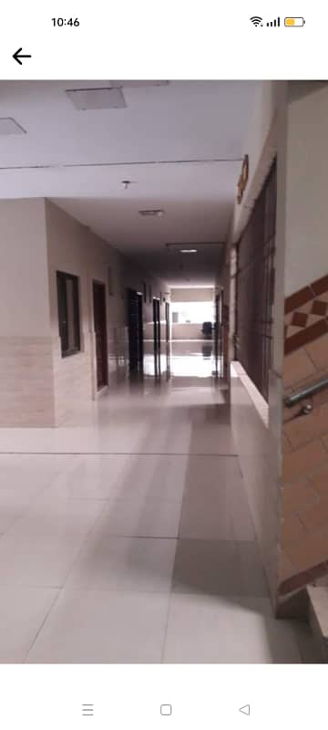 Office available for sale in new Chali trade center building