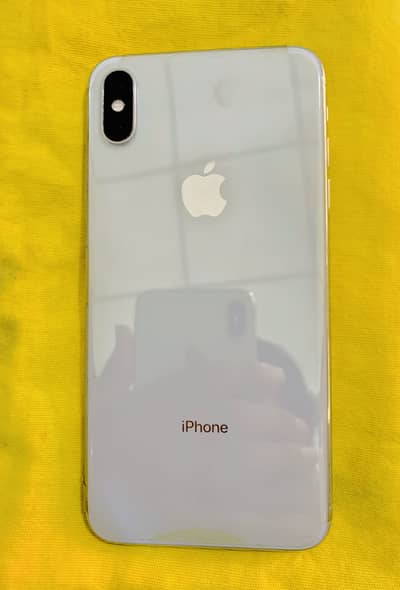 iPhone xs max