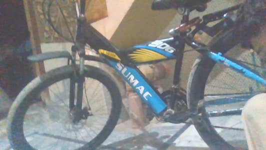 6month used best condition okara near 2chak road sahara city