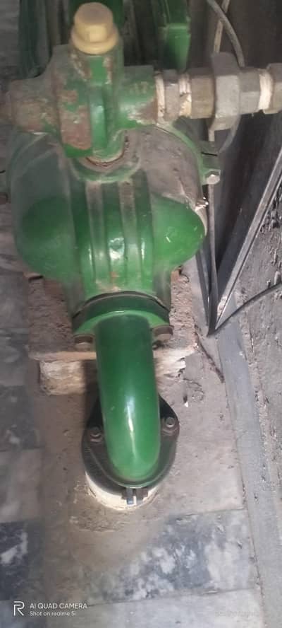 Faisal pump F2 100'original
