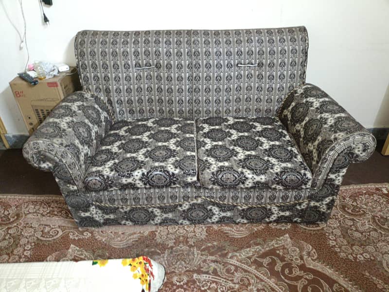 Sofa Set 4